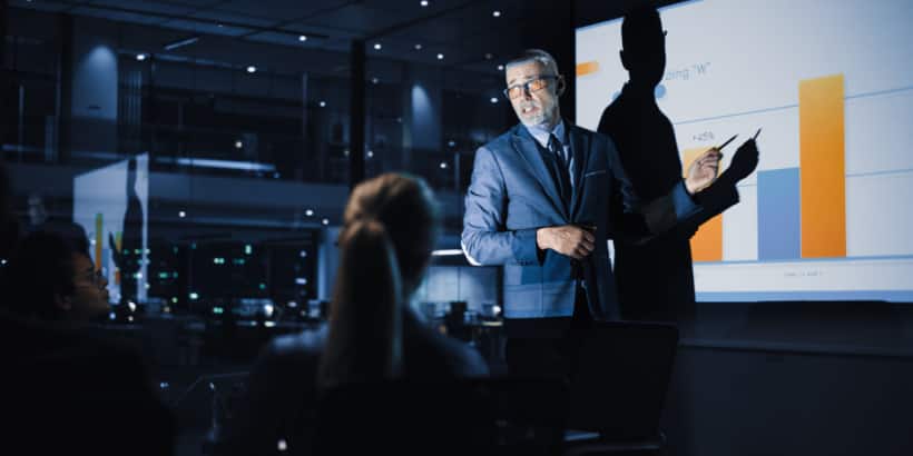 Chief Development Officer